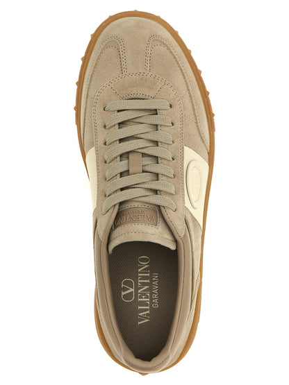 Valentino Garavani Upvillage Sneakers Beige