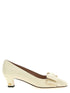 Valentino Garavani Bowow Pumps White