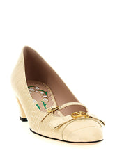 Valentino Garavani Bowow Pumps White