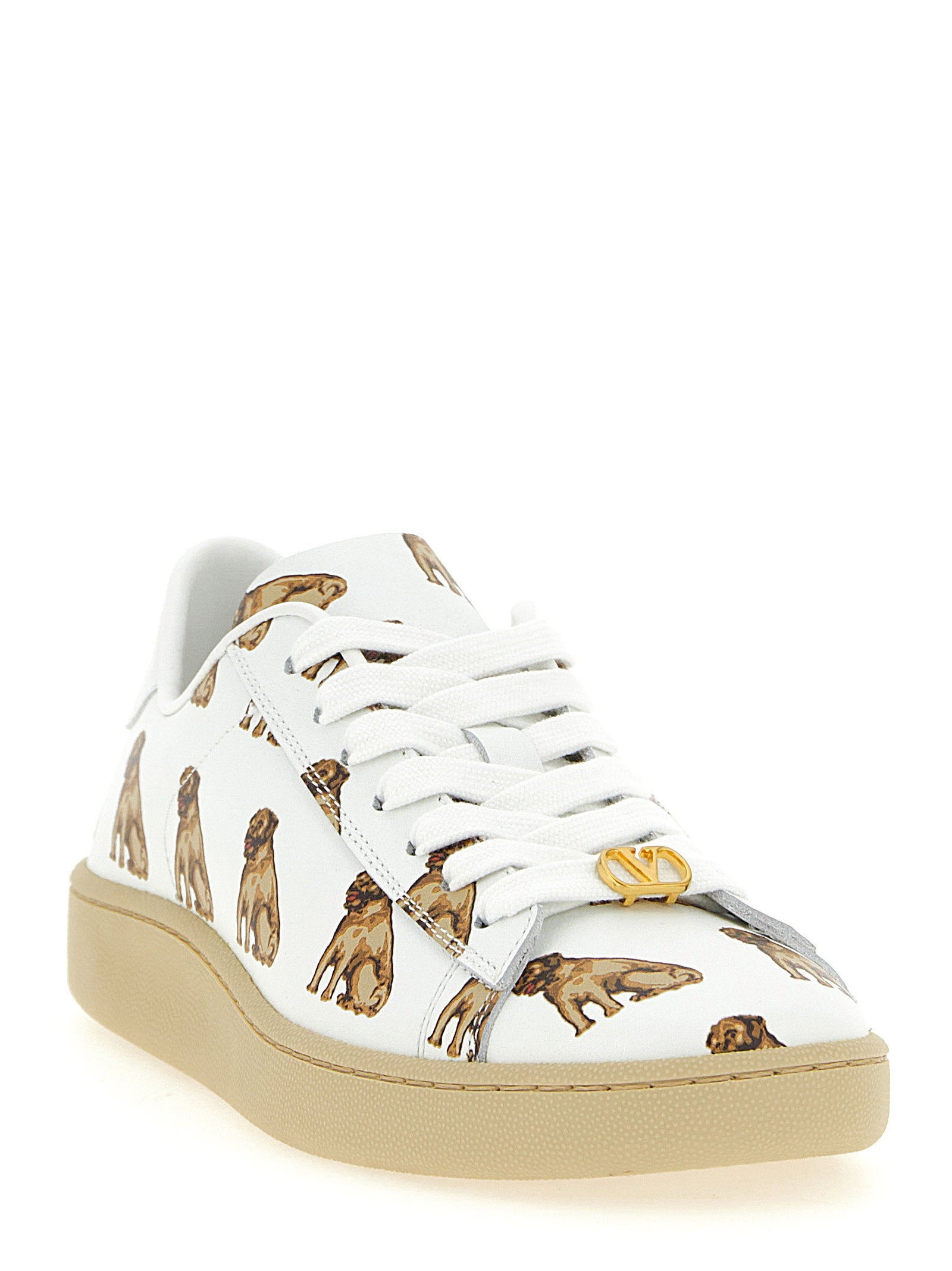 Valentino Garavani Royco Sneakers White