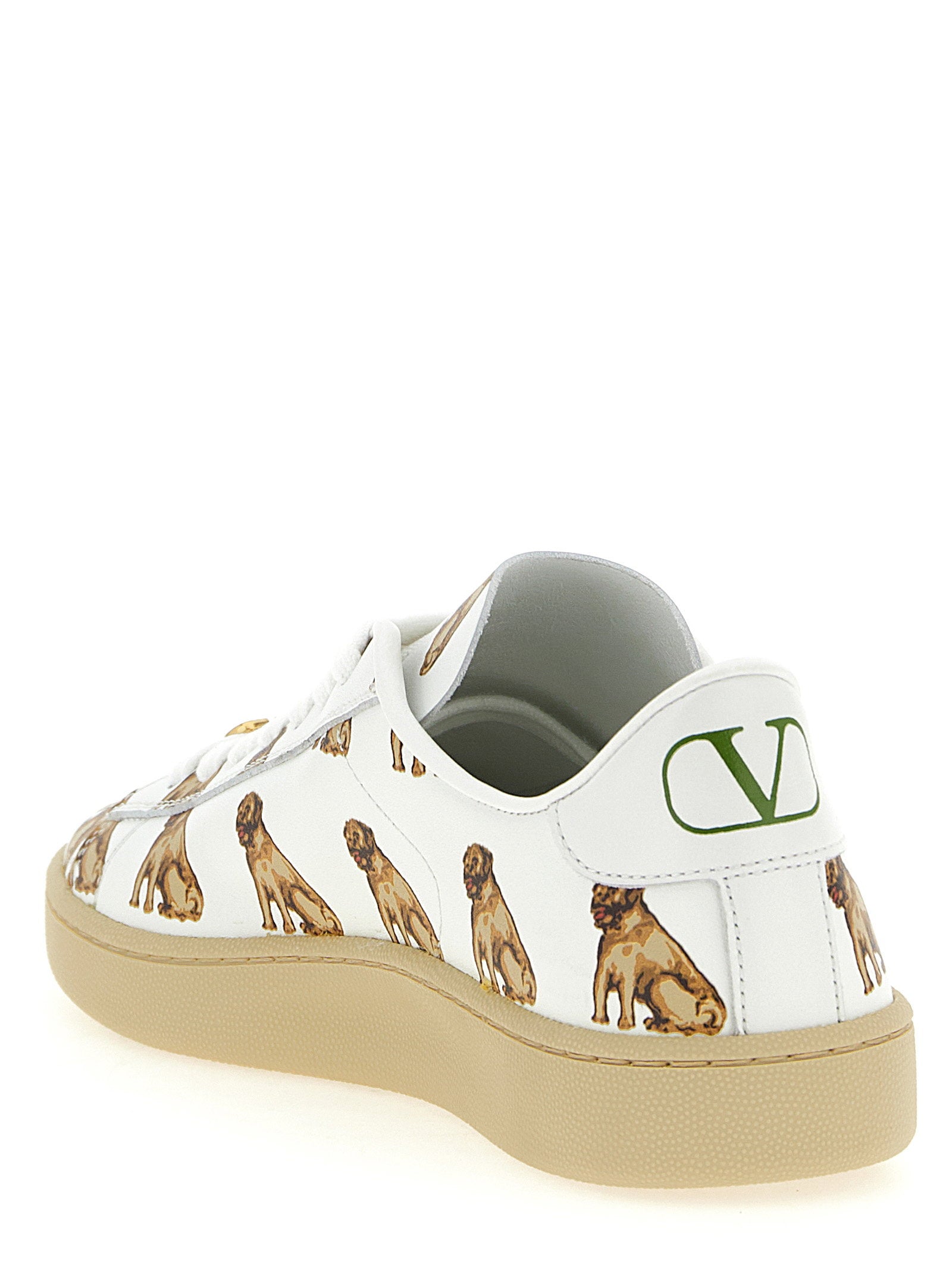 Valentino Garavani Royco Sneakers White