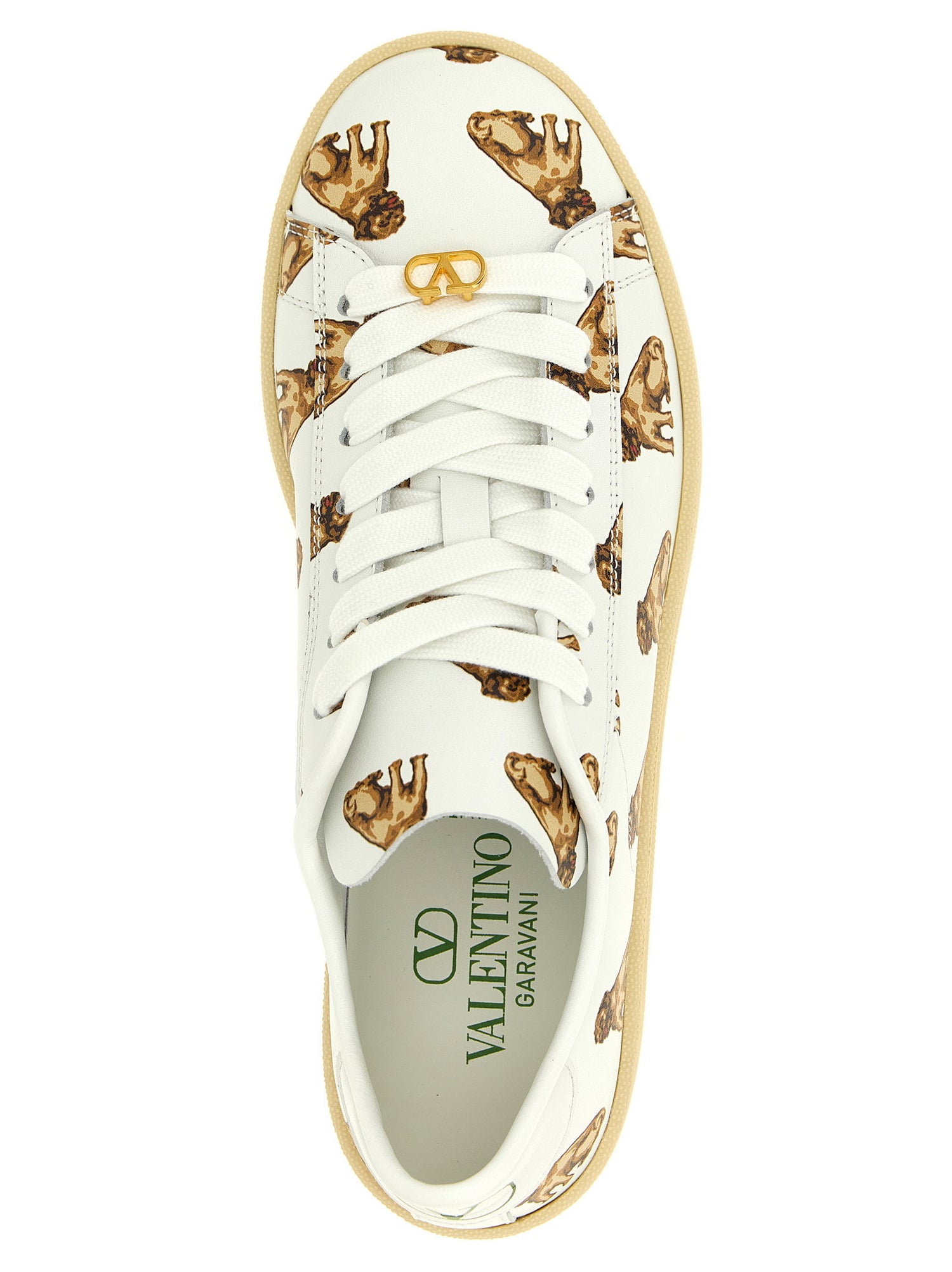 Valentino Garavani Royco Sneakers White