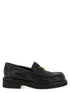 Valentino Garavani Quiltie Loafers Black