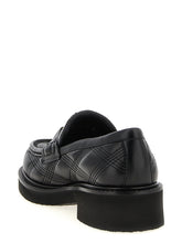 Valentino Garavani Quiltie Loafers Black