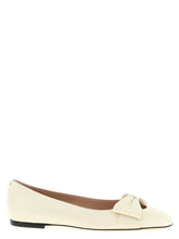 Valentino Garavani Bowow Ballet Flats White