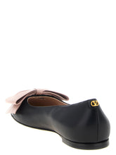 Valentino Garavani Bowow Ballet Flats Black  
