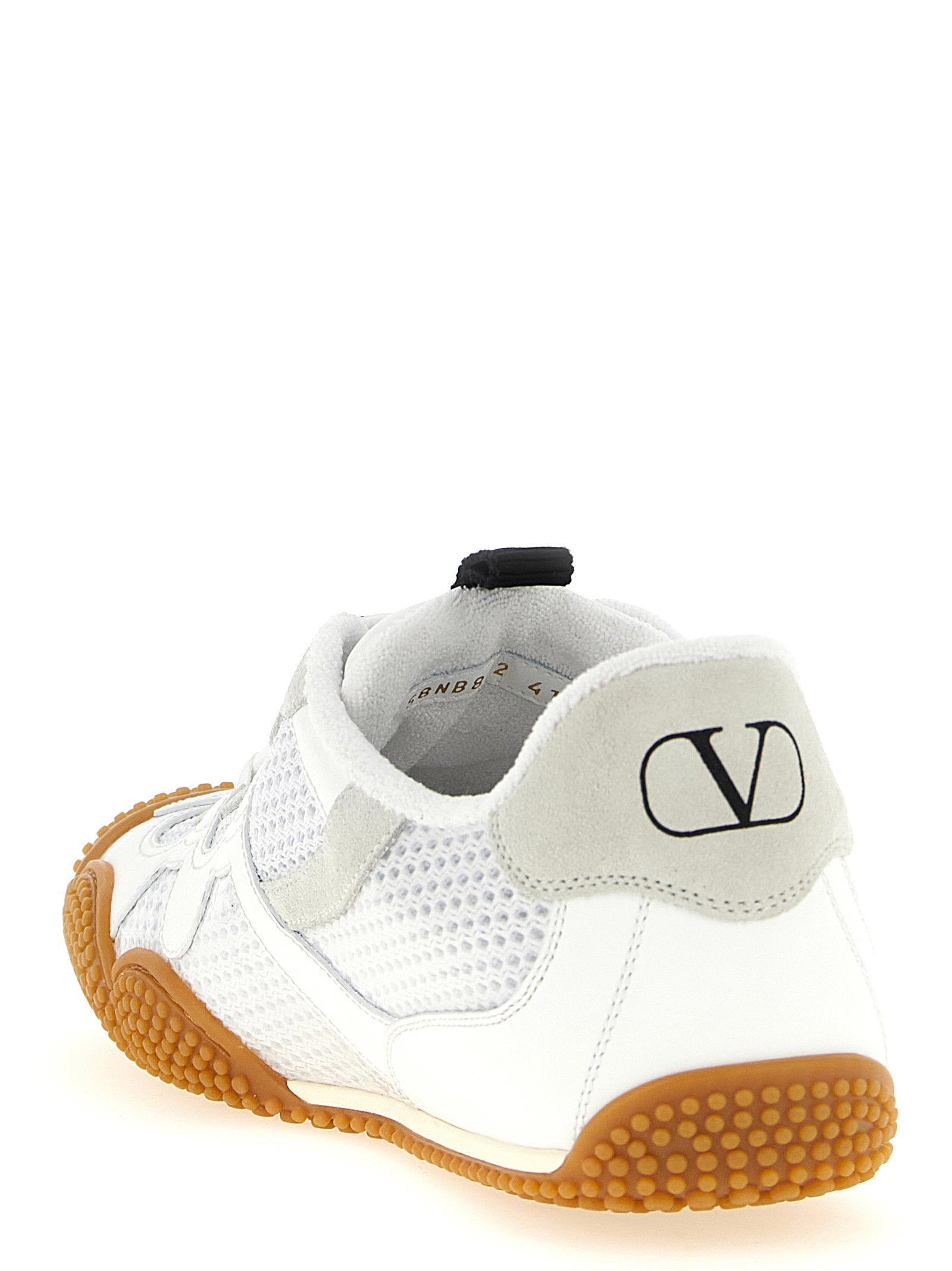 Valentino Garavani Amphibia Sneakers White