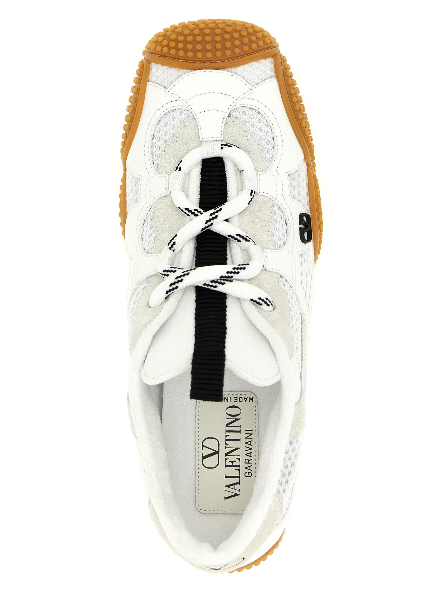 Valentino Garavani Amphibia Sneakers White