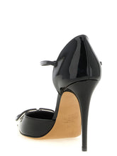 Valentino Garavani Dorsay Pumps Black