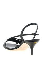 Valentino Garavani Nodine Sandals Black