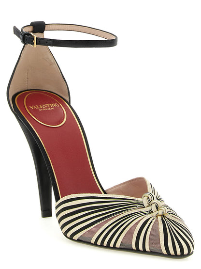 Valentino Garavani Annine Pumps Multicolor