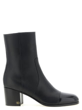 Valentino Garavani Zimmy Ankle Boots Black