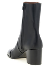Valentino Garavani Zimmy Ankle Boots Black