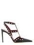 Valentino Garavani Rockstud Pumps Black