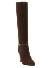 Valentino Garavani Pattie Boots Brown