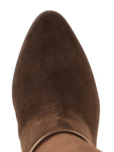 Valentino Garavani Pattie Boots Brown
