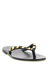 Valentino Garavani Rockstud Sandals Black
