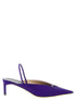 Tom Ford Julianne Slingback Purple