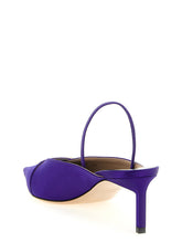 Tom Ford Julianne Slingback Purple