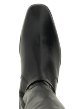 Tom Ford Cuissarde Boots Black