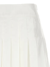 Casablanca Casa Way Skirt White