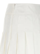 Casablanca Casa Way Skirt White