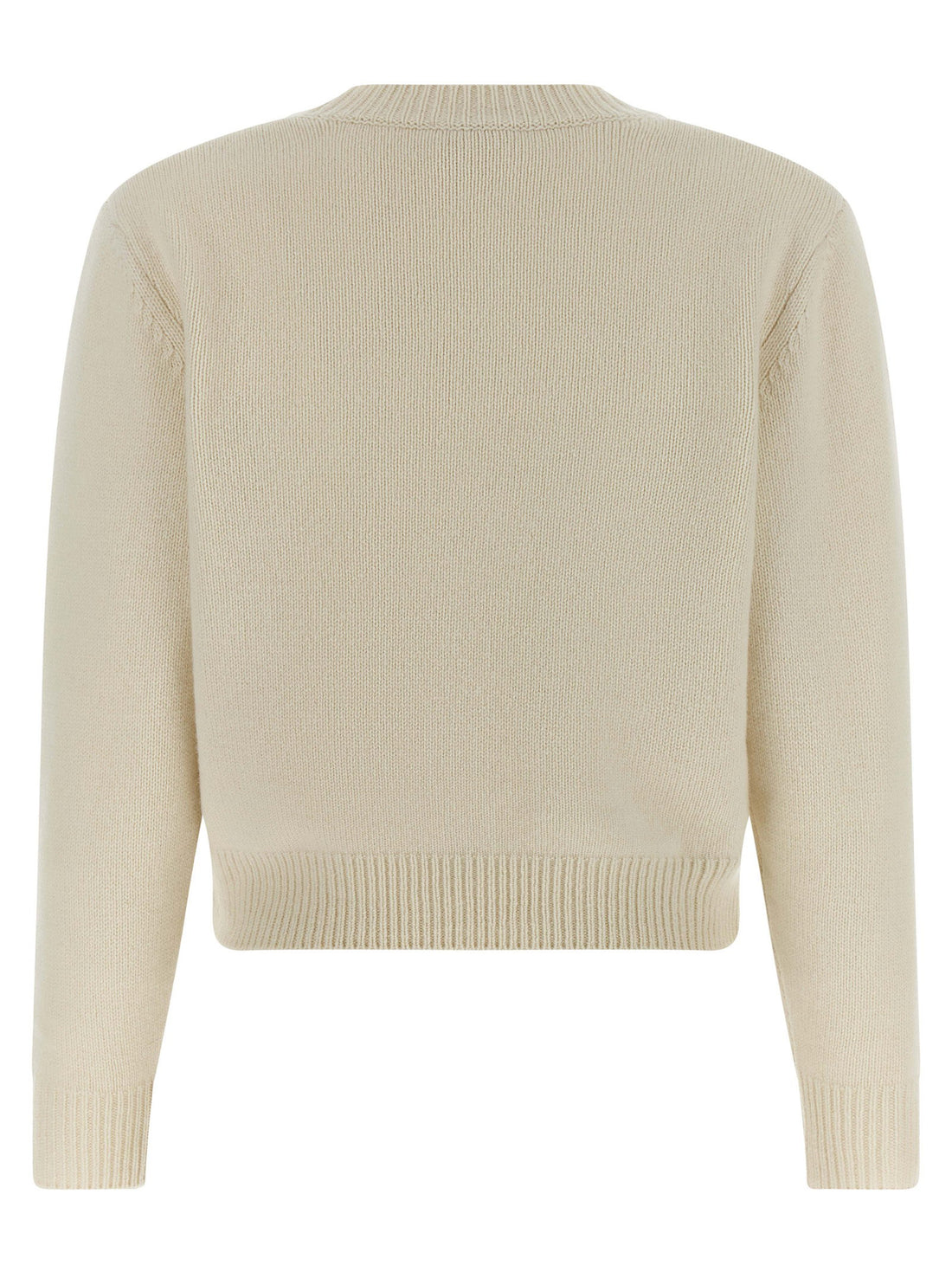 A.p.c. Anna Sweater White