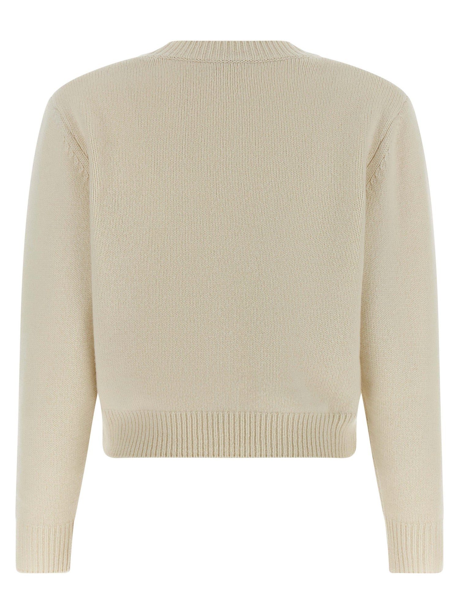 A.p.c. Anna Sweater White
