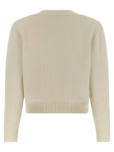 A.p.c. Anna Sweater White