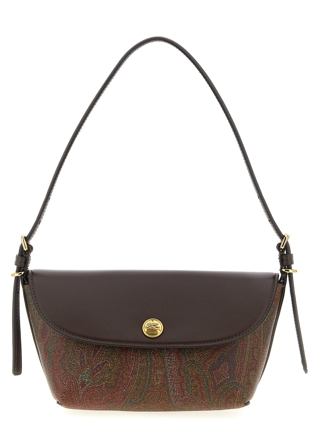 Etro Arnica Small Shoulder Bag Multicolor