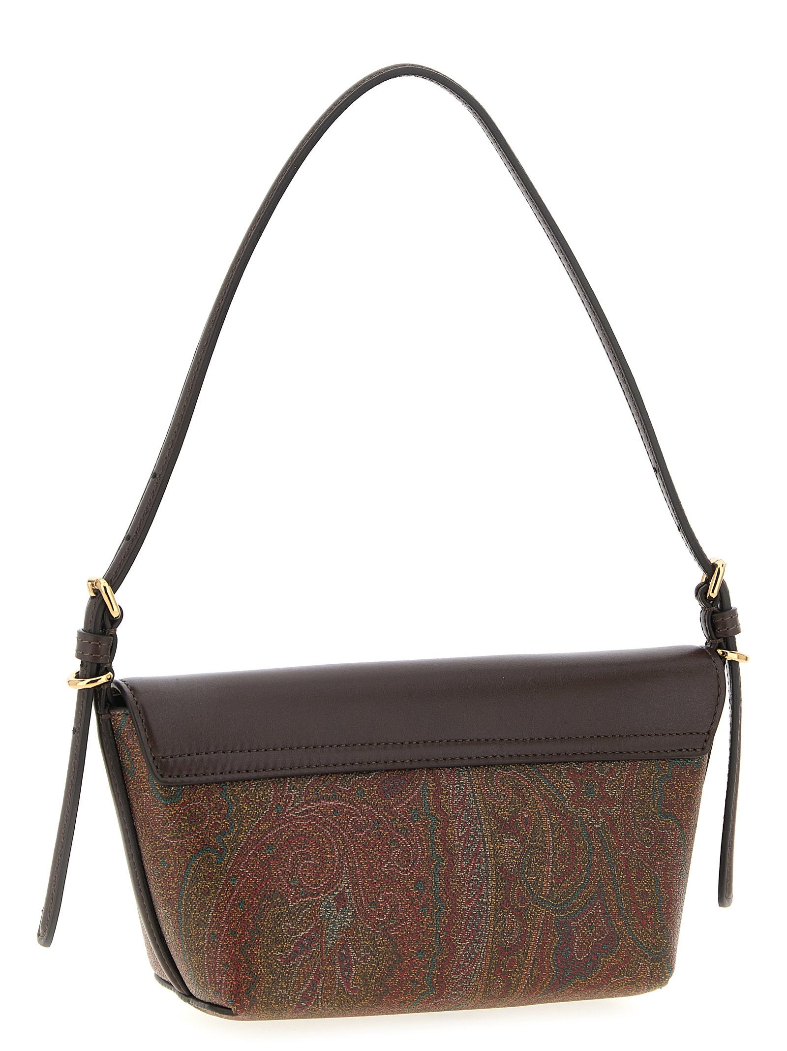 Etro Arnica Small Shoulder Bag Multicolor