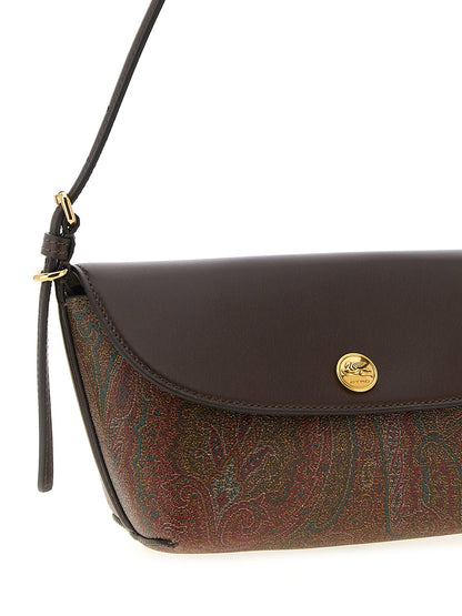 Etro Arnica Small Shoulder Bag Multicolor