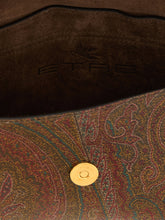 Etro Arnica Small Shoulder Bag Multicolor