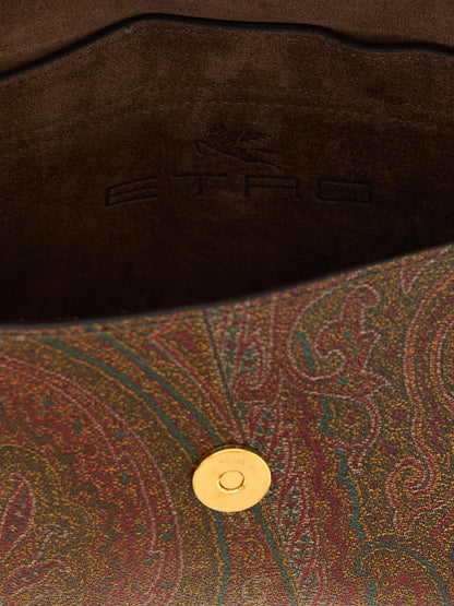 Etro Arnica Small Shoulder Bag Multicolor