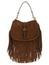 Etro Pony Medium Shoulder Bag Brown