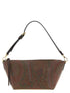 Etro Essential Arnica Crossbody Bag Brown