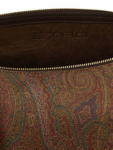Etro Essential Arnica Crossbody Bag Brown