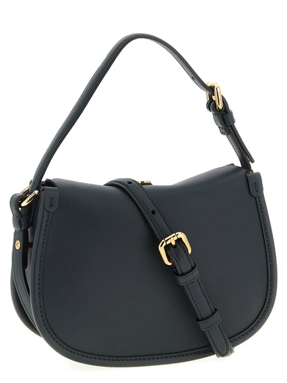 Etro Pony Small Crossbody Bag Green