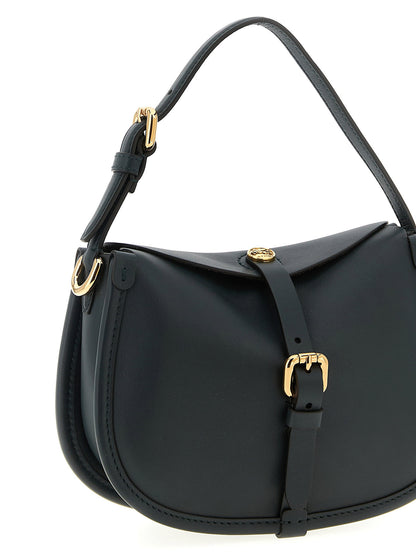 Etro Pony Small Crossbody Bag Green