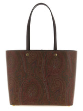 Medium Etro Essential Shopping Bag Brown