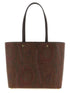 Medium Etro Essential Shopping Bag Brown