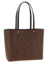 Medium Etro Essential Shopping Bag Brown