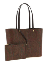Medium Etro Essential Shopping Bag Brown