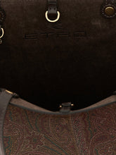 Medium Etro Essential Shopping Bag Brown