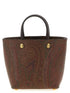 Etro Essential Mini Shopping Bag Multicolor