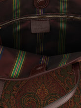 Etro Love Trotter Large Shopping Bag Multicolor