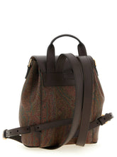 Etro Essential Small Backpack Multicolor