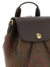 Etro Essential Small Backpack Multicolor