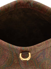 Etro Talk Mini Clutch Brown