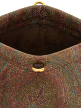 Etro Talk Mini Clutch Brown
